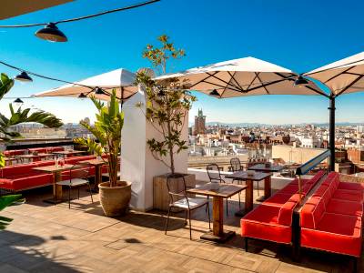 H10 Puerta de Alcalá - Bild 1