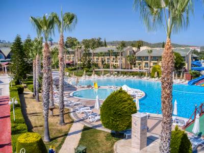 Oz Incekum Beach Resort - Bild 1