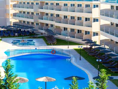 Angela Beach Corfu Hotel & Apartments - Bild 1