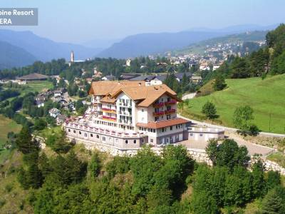 Lagorai Alpine Resort & Spa - Bild 1
