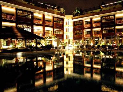 Gran Hotel Guadalpin Banus - Bild 1