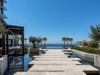 Amara Hotel - Bild 1