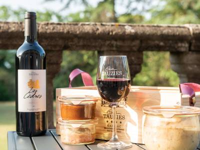 The Originals Chateau De Tauzies - Bild 1