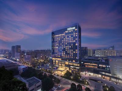 Hilton Taizhou - Bild 1