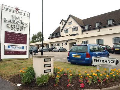 Mercure Birmingham North Barons Court Hotel - Bild 1