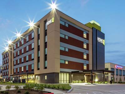 Home2 Suites by Hilton Rosenberg Sugar Land Area - Bild 1