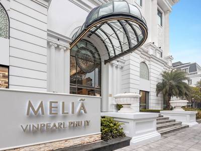 Meliá Vinpearl Phu Ly - Bild 1