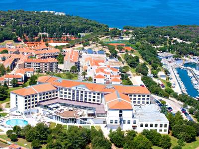 Park Plaza Histria Pula - Bild 1