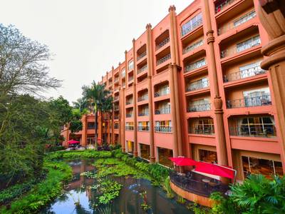 Kampala Serena Hotel - Bild 1
