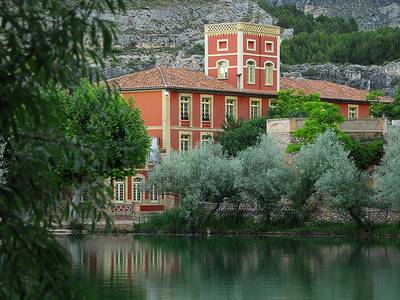 Gran Hotel Cascada - Bild 1