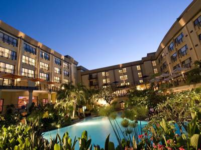 Kigali Serena Hotel - Bild 1