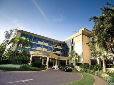 Kigali Serena Hotel - Bild 1