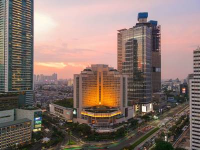 Grand Hyatt Jakarta - Bild 1