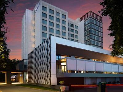 Radisson Blu Hotel, Cluj - Bild 1
