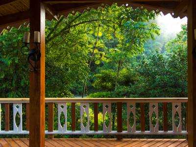 Pacuare Lodge Costa Rica - Bild 1