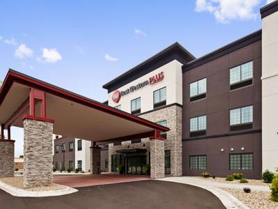 Best Western Plus Saint Peter - Bild 1