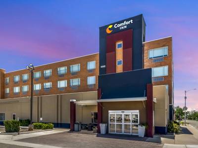 Comfort Inn Portales - Bild 1