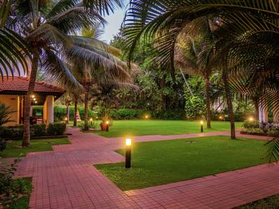 DoubleTree by Hilton Hotel Goa - Arpora - Baga - Bild 1