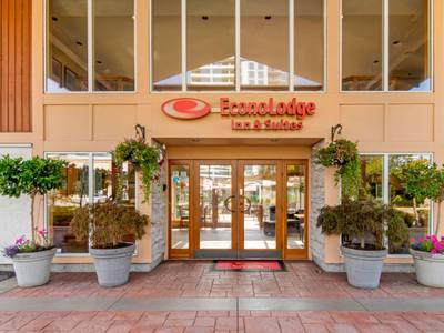 Econo Lodge Inn & Suites - Bild 1