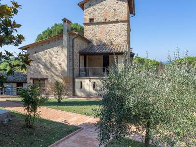 Borgo Pulciano - Bild 1