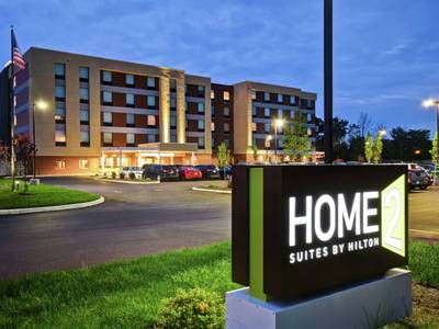Home2 Suites by Hilton Amherst Buffalo - Bild 1