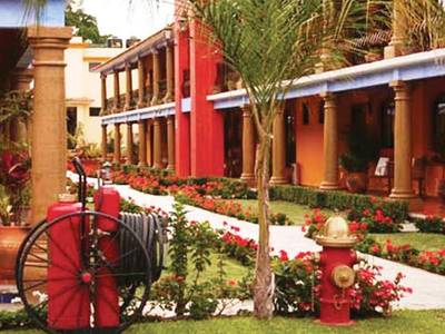 Angel Inn Oaxaca - Bild 1