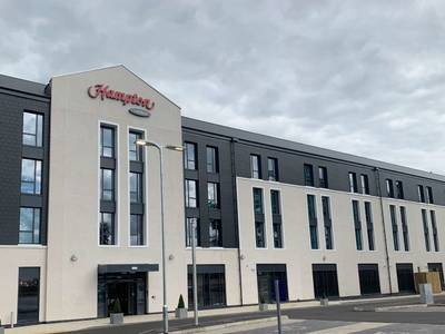 Hampton By Hilton Hamilton Park - Bild 1