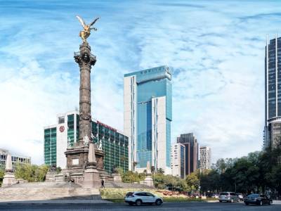 Sofitel Mexico City Reforma - Bild 1