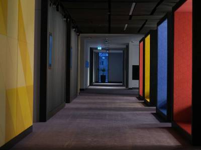 Novotel Bishkek City Center - Bild 1