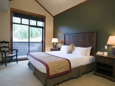 First Tracks Lodge - Bild 1