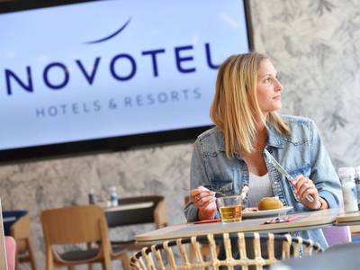 Novotel Wavre Brussels East - Bild 1