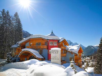 Hotel Cristal Palace - Bild 1