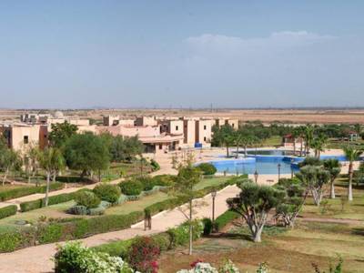 Marrakech Ryads Parc & Spa - Bild 1