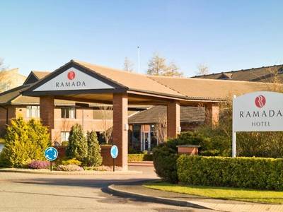 Urban Hotel Grantham - Bild 1