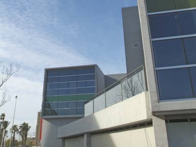 Hesperia Barcelona Fira Suites - Bild 1