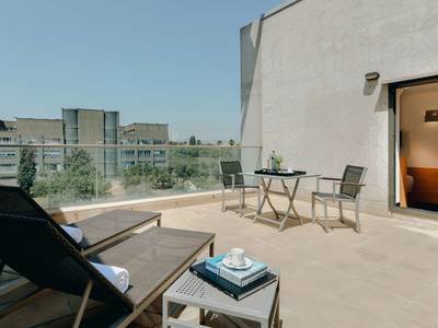 Hesperia Barcelona Fira Suites - Bild 1