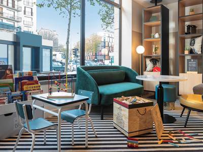 Aparthotel Adagio Paris Montrouge - Bild 1