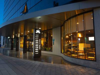 AZZ Asturias Langrehotel - Bild 1