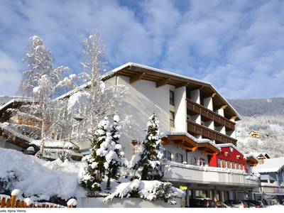 Alpina Resort Nature & Wellness - Bild 1
