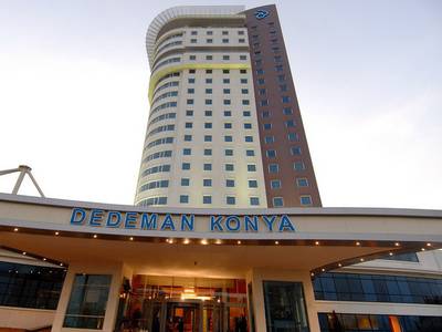 Dedeman Konya Hotel & Convention Center - Bild 1