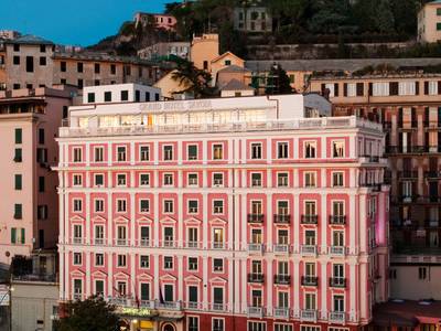 Grand Hotel Savoia - Bild 1