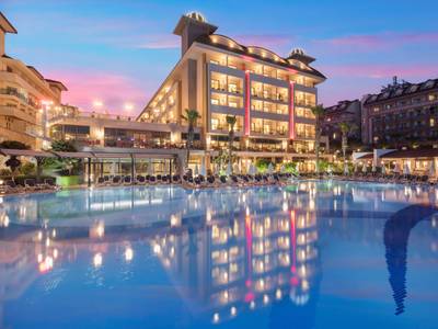 Aydinbey King's Palace & Spa - Bild 1