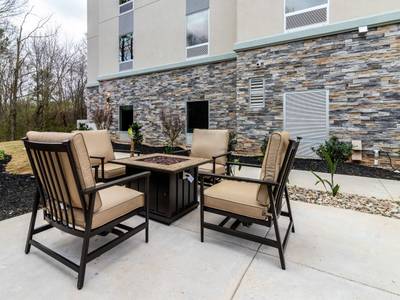 Hampton Inn Locust Grove - Bild 1