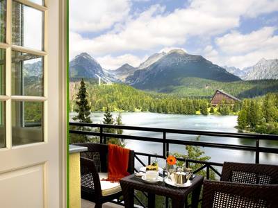 Grand Hotel Kempinski High Tatras - Bild 1