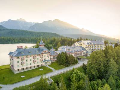 Grand Hotel Kempinski High Tatras - Bild 1