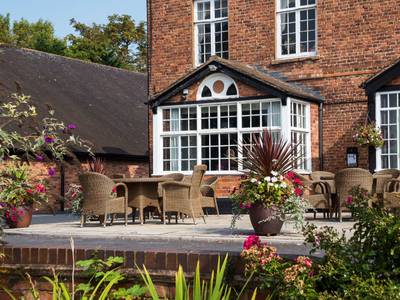 Worcester Bank House Hotel Spa & Golf BW Premier Collection - Bild 1