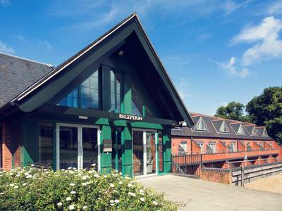 Walton Hall Hotel & Spa by Sunday - Bild 1