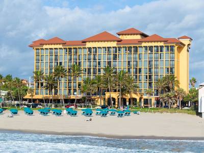 Wyndham Deerfield Beach Resort - Bild 1