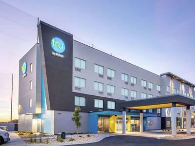 Tru By Hilton Salt Lake City Midvale - Bild 1