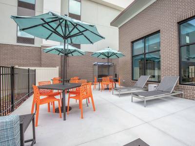 Hampton Inn Camden - Bild 1